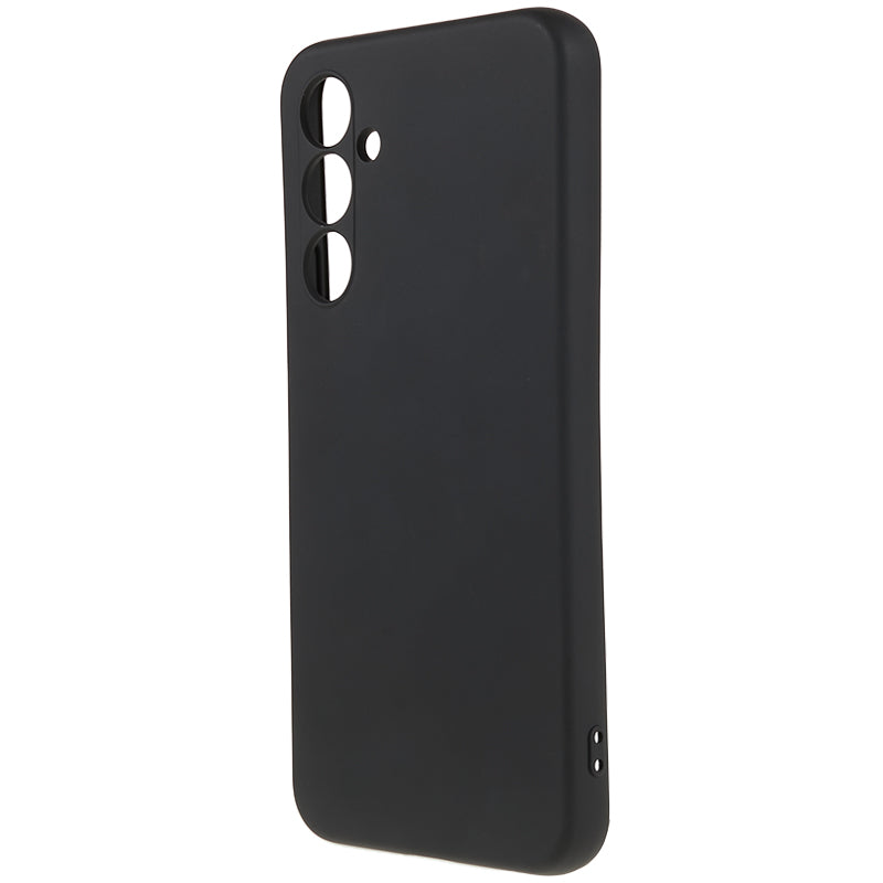 For Samsung Galaxy A34 5G Rubberized TPU Phone Case Soft Fiber Lining Anti-Scratch Cover For Samsung Galaxy A34 5G Rubberized TPU Phone Case Soft Fiber Lining Anti-Scratch Cover